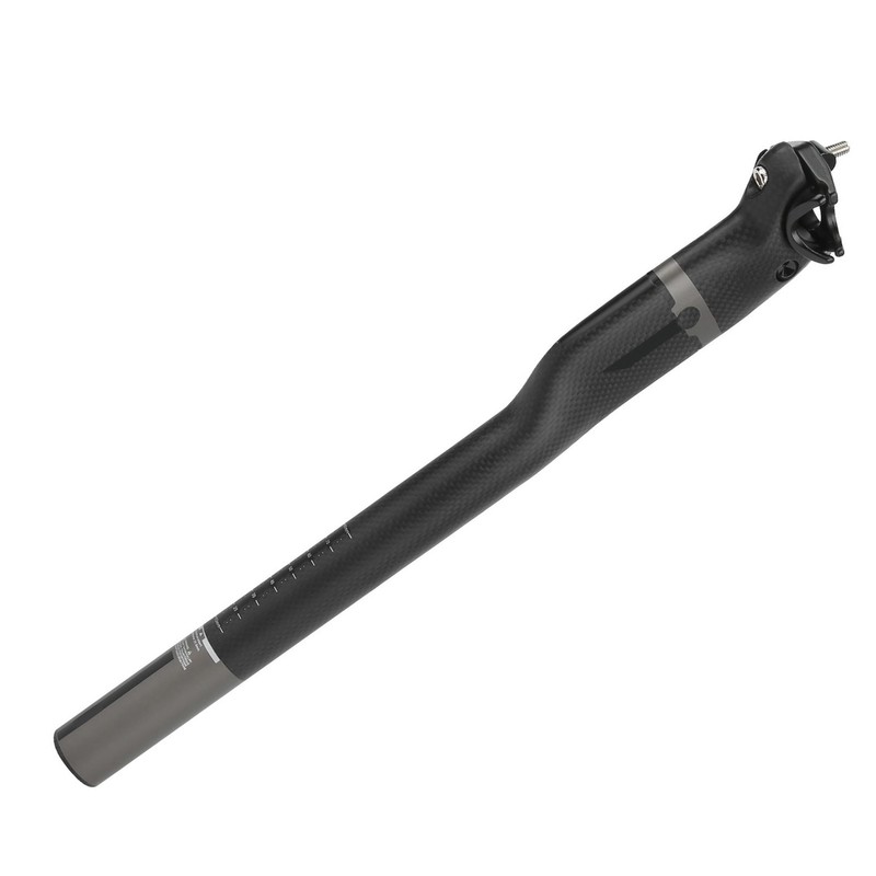 Full Carbon Fiber Bicycle Seatpost Road Mountain Bike Cycling Carbon