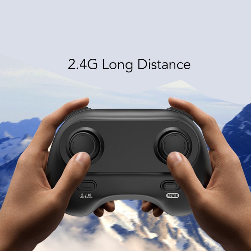 Remote Control Airplane Fighter Foam Stunt Fighter RC Quadcopter with