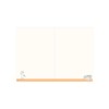 Sunstar Stationery Moomin Planner, Monthly B6, Nakama, B Pattern S2958180