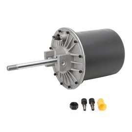 EODSAD Tire Bead Breaker 186Y Universal Bead Breaker Cylinder, Stainless Steel Fully Assembled Tire Changer Bead Breaker Tool, with Aluminum Cover, Connection Hole M14, for Auxiliary Tire Picking Work