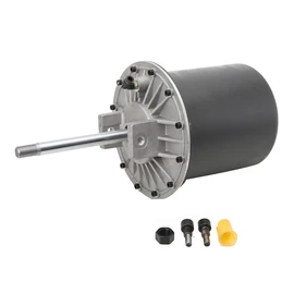 EODSAD Tire Bead Breaker 186Y Universal Bead Breaker Cylinder, Stainless Steel Fully Assembled Tire Changer Bead Breaker Tool, with Aluminum Cover, Connection Hole M14, for Auxiliary Tire Picking Work