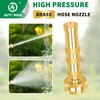 AUTOMAN Brass Hose Nozzle – High Pressure Jet Nozzles 3