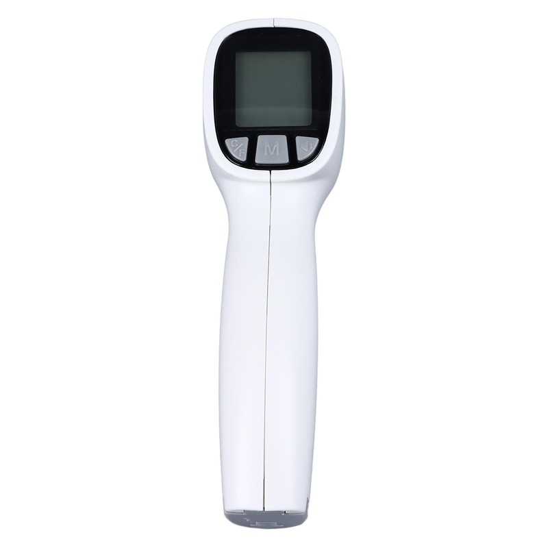 Handheld Thermometer High Accuracy Quick Response Non Contact Temperature Monitor