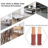Ezprotekt 24 PCS Chair Leg Socks High Elastic Floor Protectors