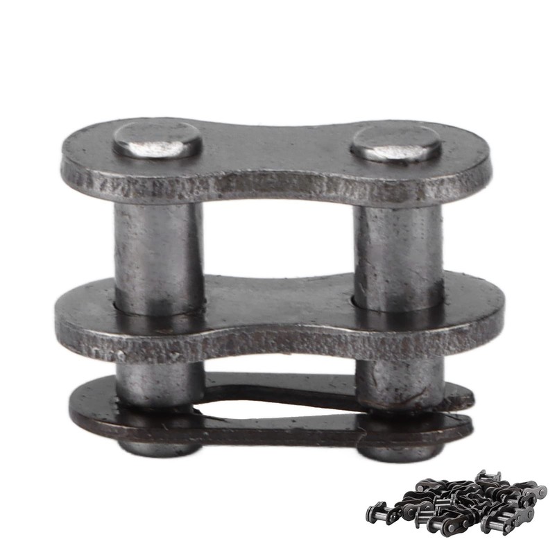 Generic 35 Chain Master Link Roller, Roller Chain Connecting Links