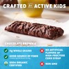 Zbar - Chocolate Brownie - Soft-Baked Energy Snack Bars -