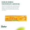 Dabur Fluoride Free Toothpaste – Sensitive Toothpaste with Miswak for