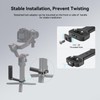 SMALLRIG Side Handle Side Handle for DJI Ronin-S/SC / RS2