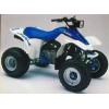 ABR SUZUKI LT250R 250 QUADRACER, LT250S 250S QUADSPORT TOP,BOTTOM A