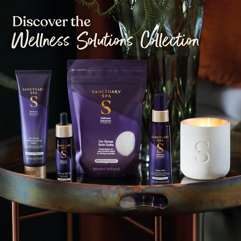 Sanctuary Spa Wellness Sleep Balm