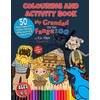 Fangazoo Colouring & Activity Book: 1: for Boys & Girls