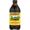 Plantation Blackstrap Molasses, 15-Ounce Glass(Pack of 3)