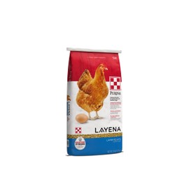Purina Animal Nutrition Layena Pellets 25lb 25