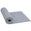 Do²ping Grigio Eva Foam Cosplay, 6mm Gomma Eva Fogl, 35.5x124.5cm