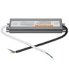 Wired 80W Ultrathin Waterproof Switch LED Driver Power Supply Source