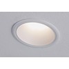 Paulmann 94870 LED Recessed Light 3-Step-Dim Cole Basic Set of