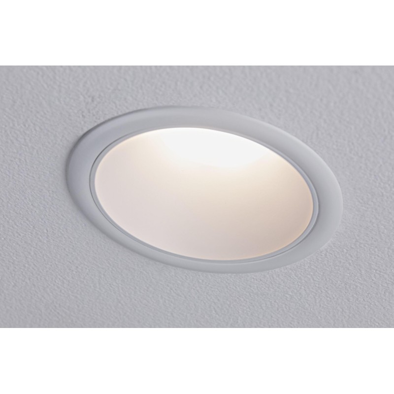 Paulmann 94870 LED Recessed Light 3-Step-Dim Cole Basic Set of