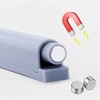 YUOIP® Push to Open Door Catches Magnetic Latch Open and