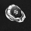 (MHNETY) Engine Push Button Cover Suitable for Suzuki Car Start