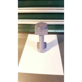 LeBlond 15 Inch 15" Metal Lathe Threading Dial Thread Dial - 3D Printed 13"-19" - 5.526, 4 TPI