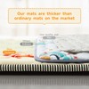 TreeBud Baby Play Mat - Thicken 71x59 Inch Soft Foam