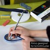 OfficeTree Flexible Curve Ruler 40 cm - 16 Inch -