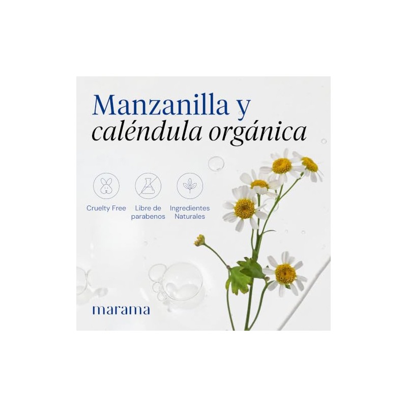 MARAMA | Kit Growth Full | Shampoo Acondicionador | Crecimiento