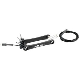 XLC Unisex - Adult - 2503612300 Tool, Black, One Size EU