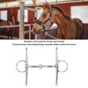 Broca de Boca de Caballo de Acero Inoxidable de 125