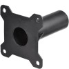 Starlink V2 Roof Mount Heavy-Duty Steel Bracket Rustproof Easy Installation