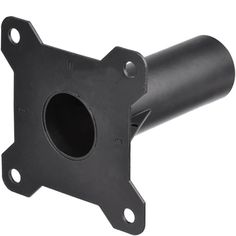 Starlink V2 Roof Mount Heavy-Duty Steel Bracket Rustproof Easy Installation