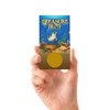 Treasure Hunt - Juego para rascar