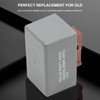 Fuel Pump Main Relay Assembly Compatible with Honda 1998-2002 Accord