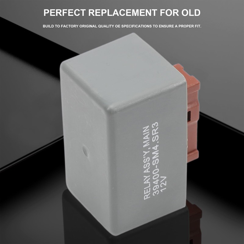 Fuel Pump Main Relay Assembly Compatible with Honda 1998-2002 Accord