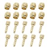VGOL 10 Sets Bike Olive Heads/Versatile Olive Head/Brake Hose Olive