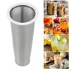 Fdit Cold Brew Coffee Filter, Stainless Steel Filter, Coffee Tea