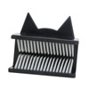 SiaBiced Hair Catcher for Shower Drain and Bathtub, Cat Ear