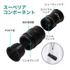 eTone Professional Photography 6X Loupe Frosted Glass Magnifier Focusing Screen