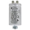 SPARES2GO Capacitor for Creda Tumble Dryer (7UF)