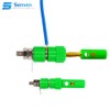 senvenelec 24pcs 4 mm Banana Clamp Socket, 4 mm Lantern
