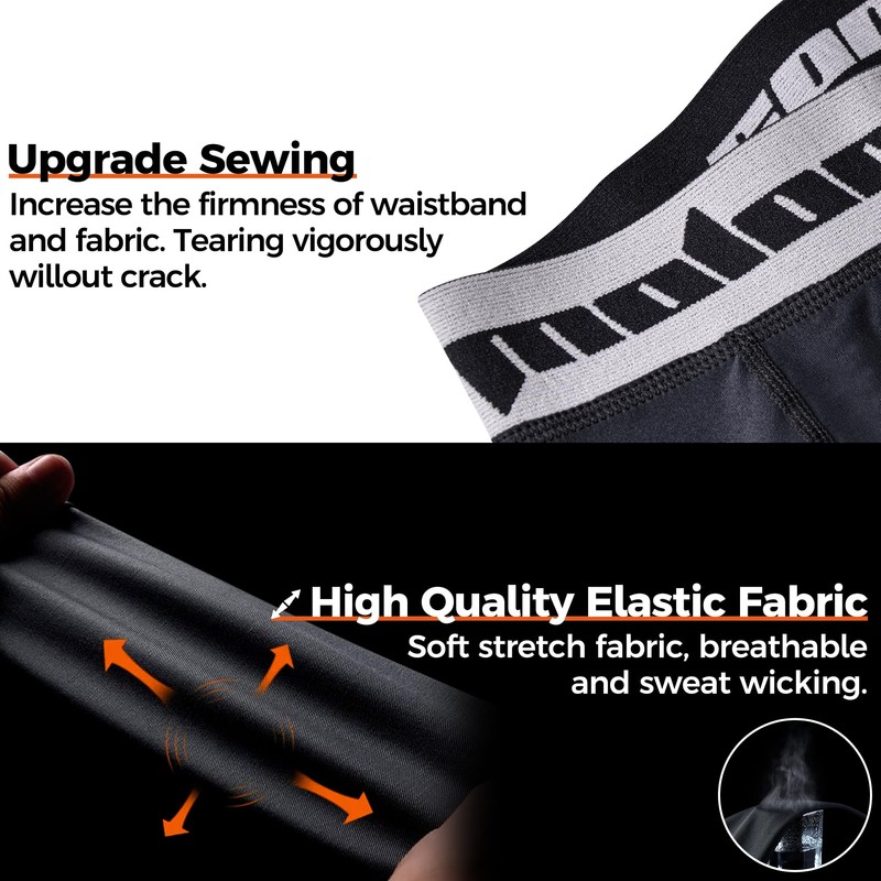 COOLOMG Girls'Softball Sliding Shorts Softball Sliding Pads Compression Padded Slider