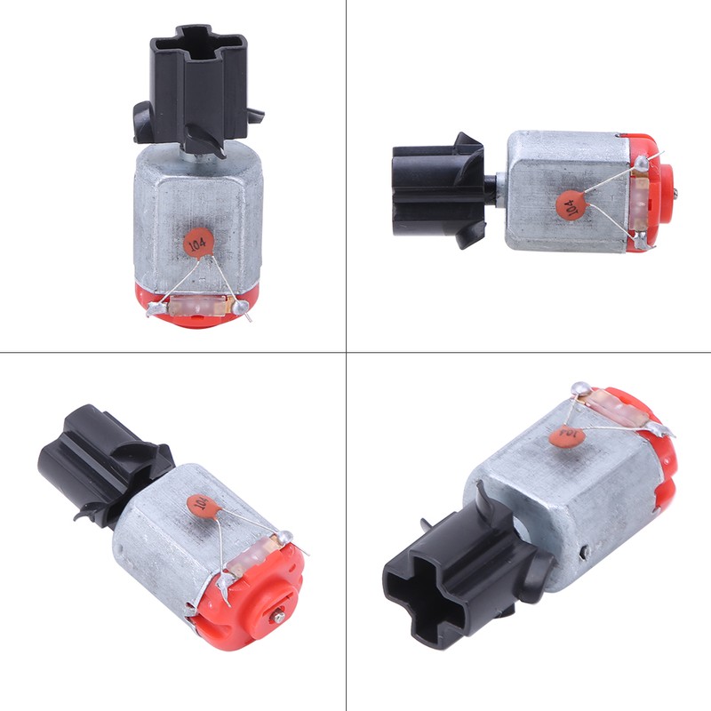 4Pcs/Set Electric Boat Motor Accessory Replacement Part Fit for Flytec