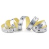 WIN TAPE Workbench Ruler Adhesive Backed Tape Measure 60inch 152cm