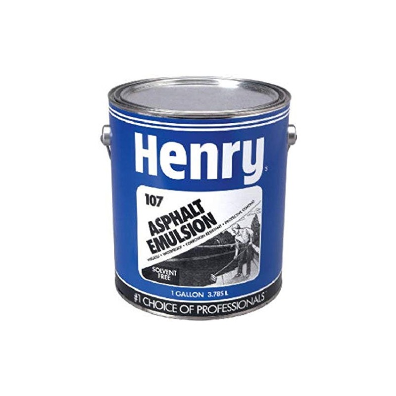 HENRY HE107046 Gal Asphalt Emulsion