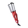 Hair Curling Iron Wand 28mm Ceramic Hair Waver Egg Roll