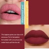 Brillos Labiales Mixed Color 10 Pzs Impermeables