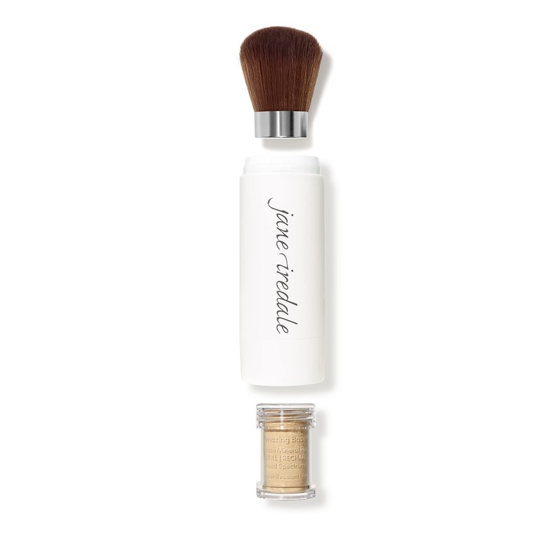 jane iredale Amazing Base Refill, Caramel, 0.26 oz.
