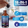 NEW AGE Lymphatic Drainage Supplement - Burdock Lymphatic Support Drops