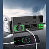 Car MP3 Player Single DIN Car Bluetooth Radio Stereo With