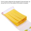 PATIKIL 4pcs PH Test Strips 6.4-8.0, 80 Indicator Papers, Litmus